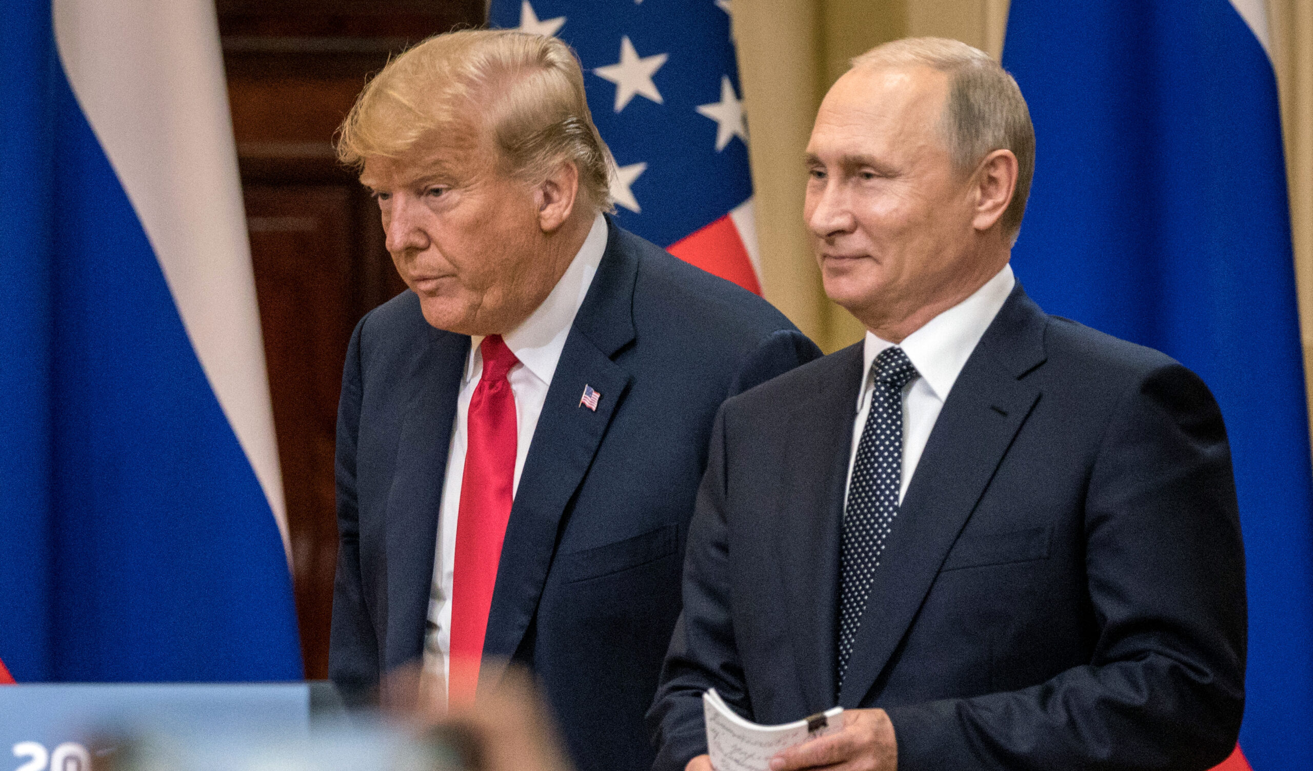 Trump parla come Putin: "Prima i carri armati, poi le armi nucleari..."