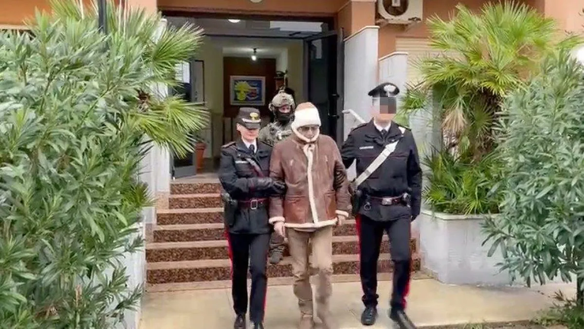 Matteo Messina Denaro, indagato il medico che lo aveva in cura