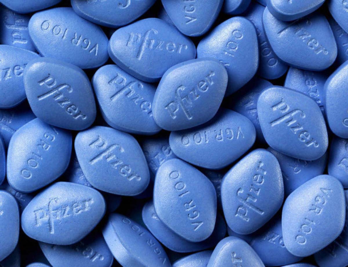 Si è scoperto che il Viagra riduce del 40% il rischio di malattie cardiache