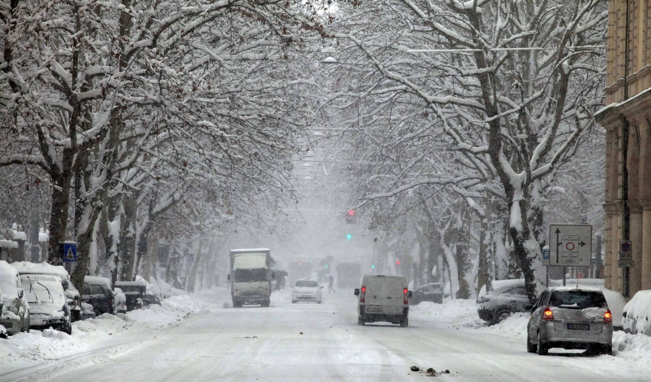 Meteo: sembra primavera ma è in arrivo un'ondata di gelo russo