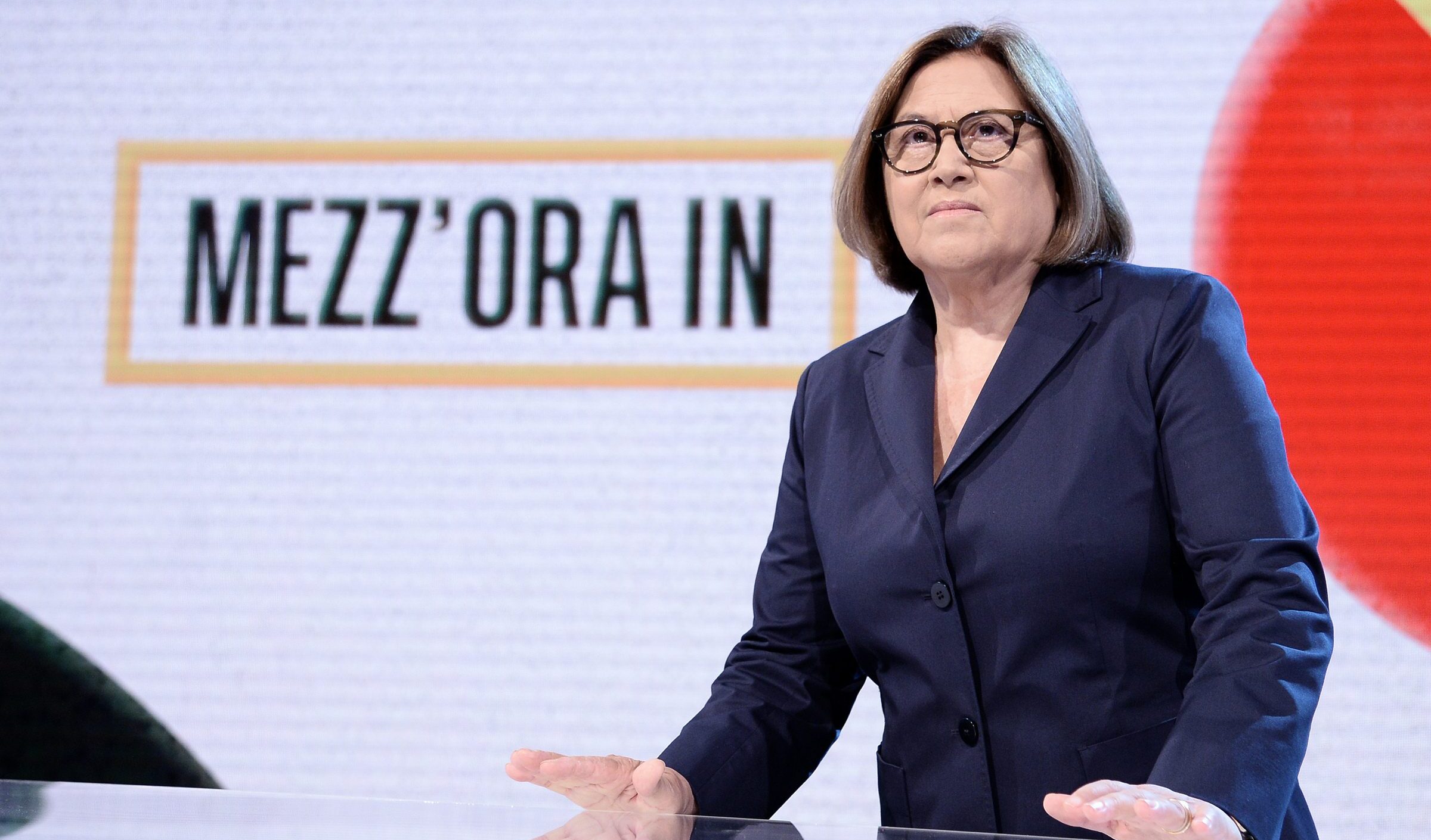 A "Mezz'ora in più" su Rai3 Tajani parla di guerra in Ucraina