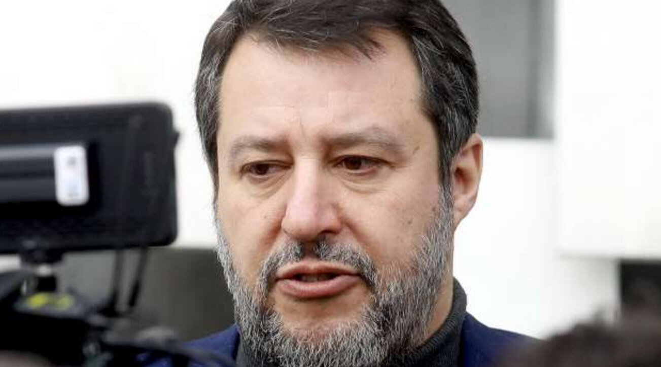 Sanremo, anche Salvini partecipa all'assalto: "Serve una riflessione sulla gestione Rai"