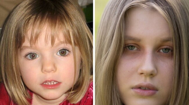 Una ragazza polacca sostiene di essere Maddie McCann, la piccola scomparsa nel 2007