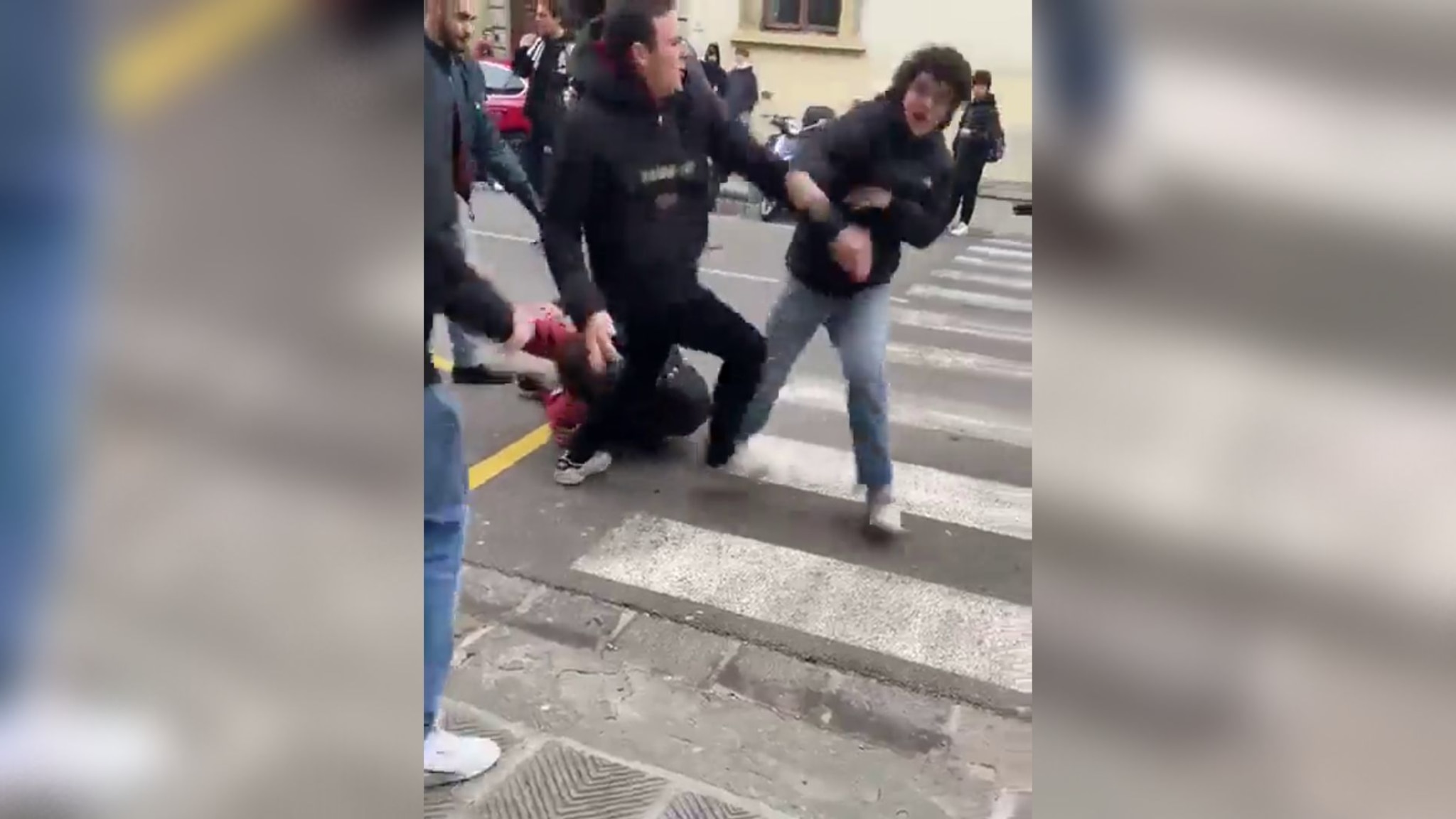 Firenze, il dirigente scolastico: "Altro che rissa, ma azione squadristica fascista"
