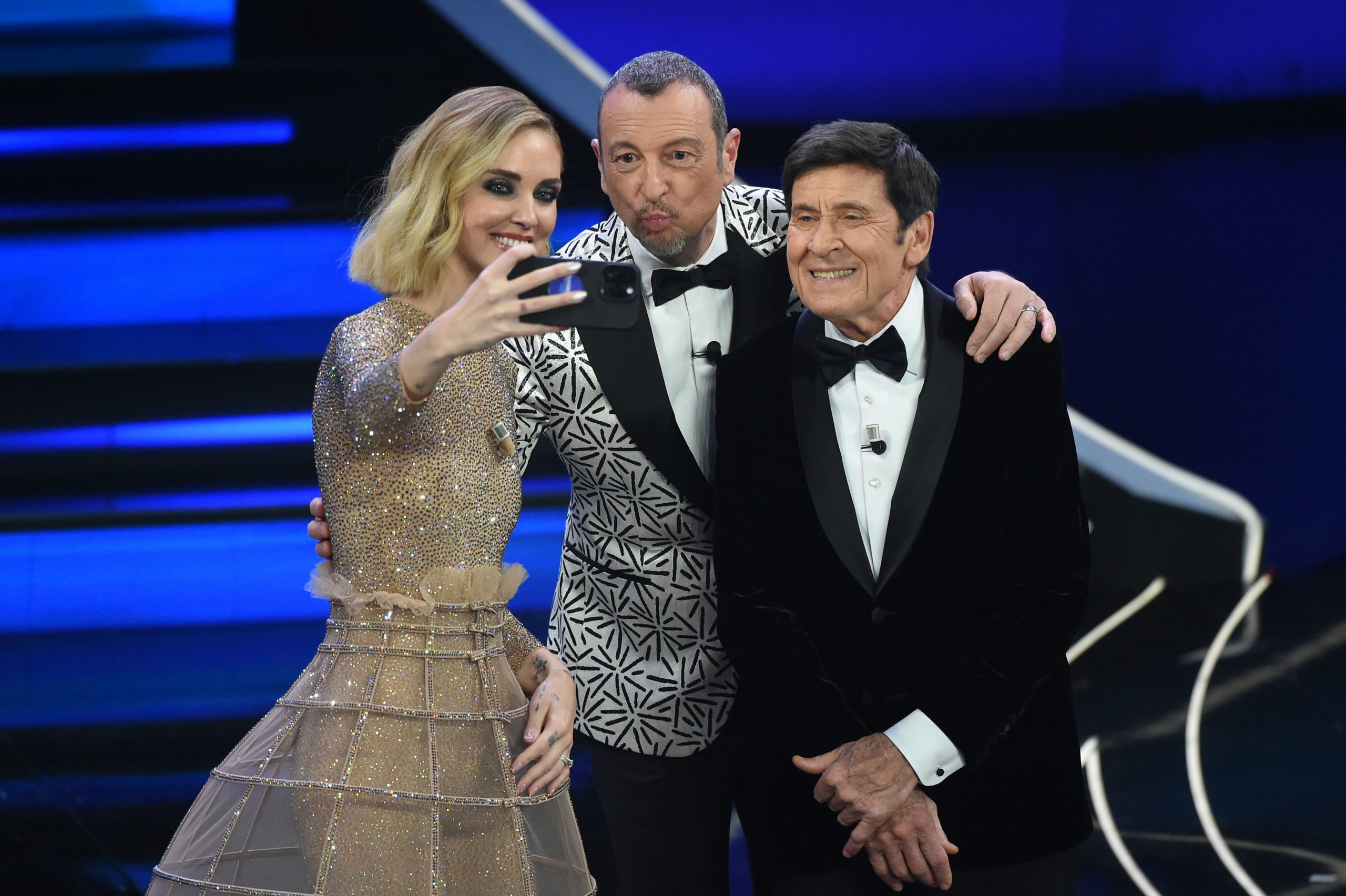 Sanremo, boom di ascolti: Amadeus ottiene il risultato più alto dal 1995 con il 62,4% di share