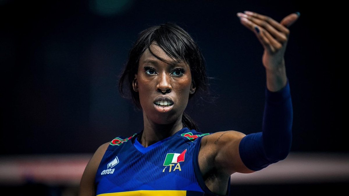 Paola Egonu torna in Nazionale: il ct Mazzanti la convoca per le prossime partite