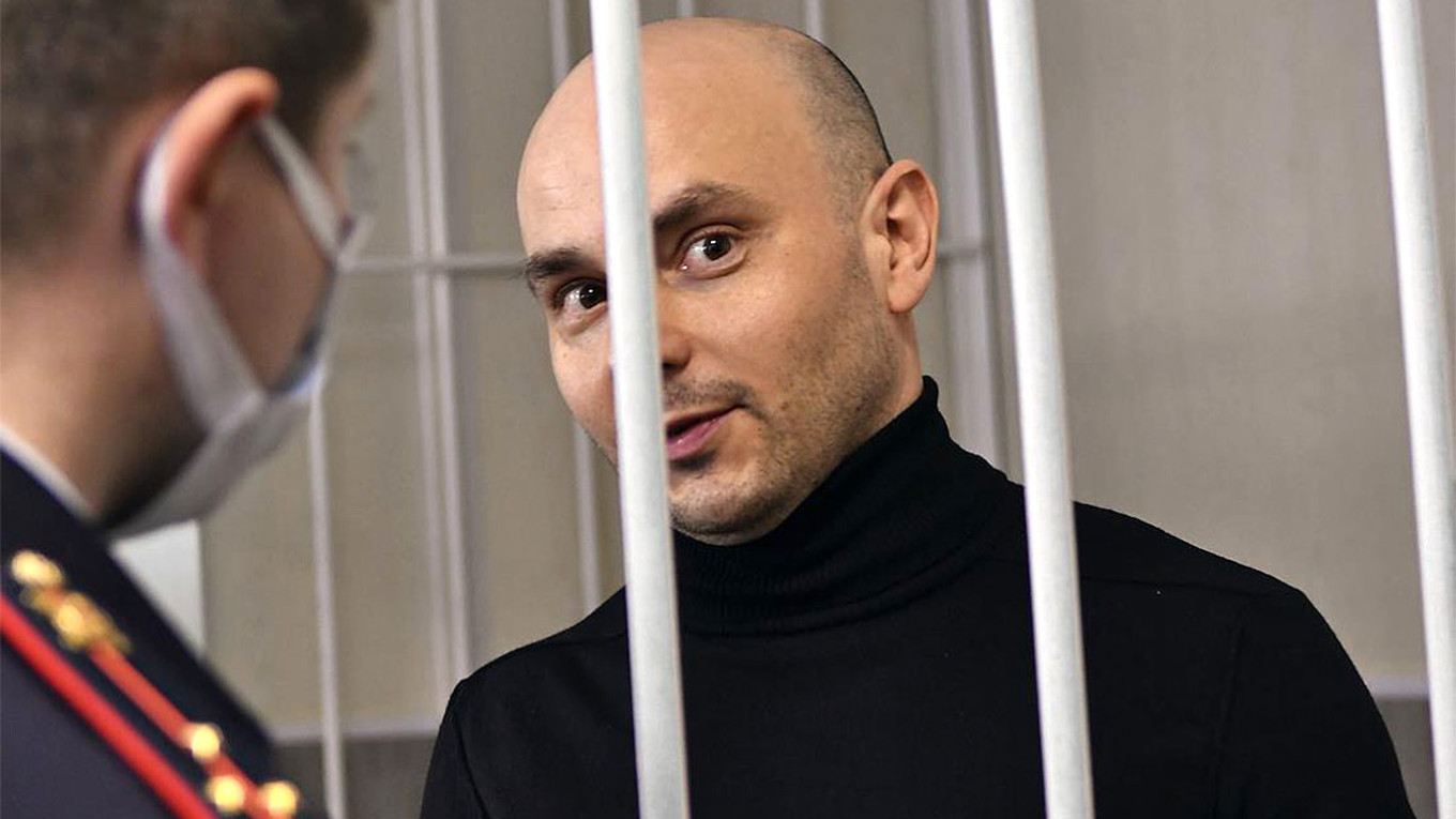 Russia, il dissidente Pivovarov trasferito in una prigione accusata di torture ai detenuti