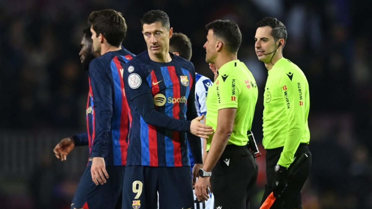 Barcellona, soldi al vicepresidente degli arbitri? I blaugrana al centro di un nuovo scandalo