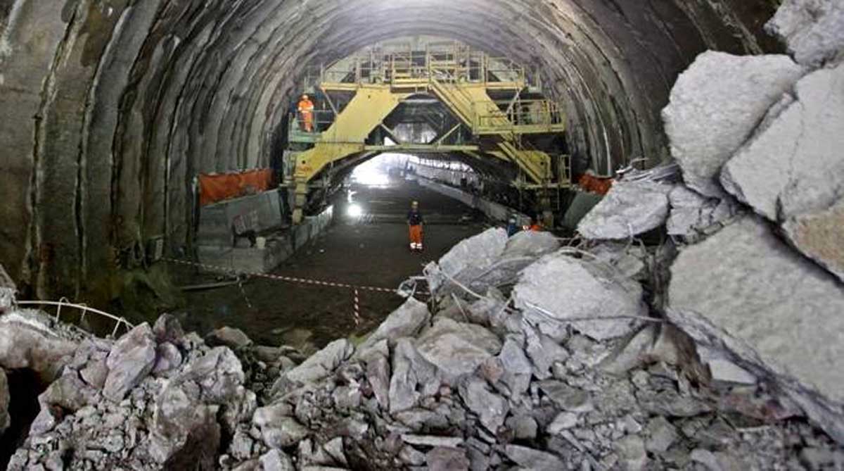 Terzo valico, esplosione nel cantiere: è morto un operaio di 33anni, veniva dalla Sicilia