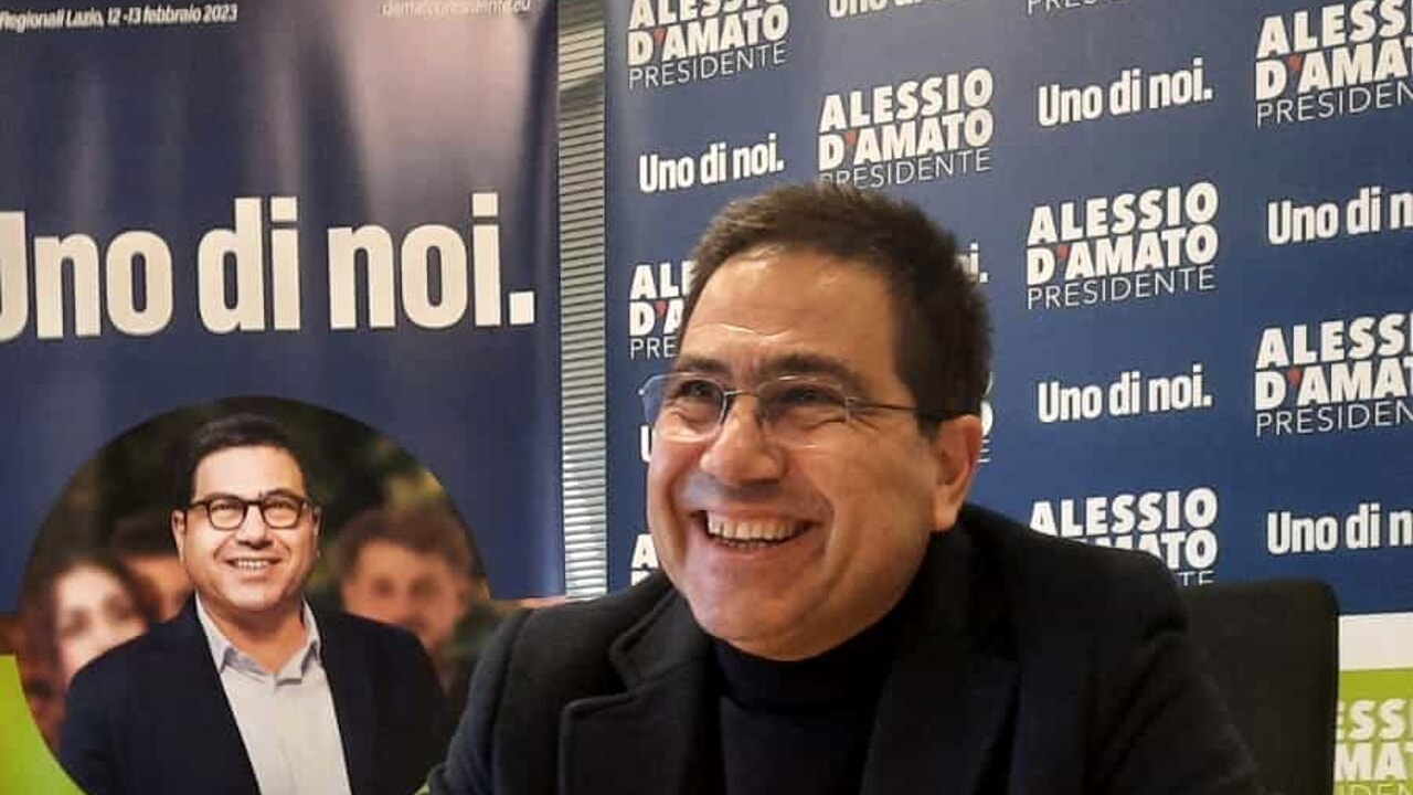 Lazio: i candidati alla segreteria del Pd uniti nel sostegno ad Alessio Amato