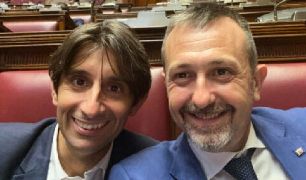 Biella: rissa sfiorata tra Delmastro e il candidato sindaco di Fratelli d'Italia