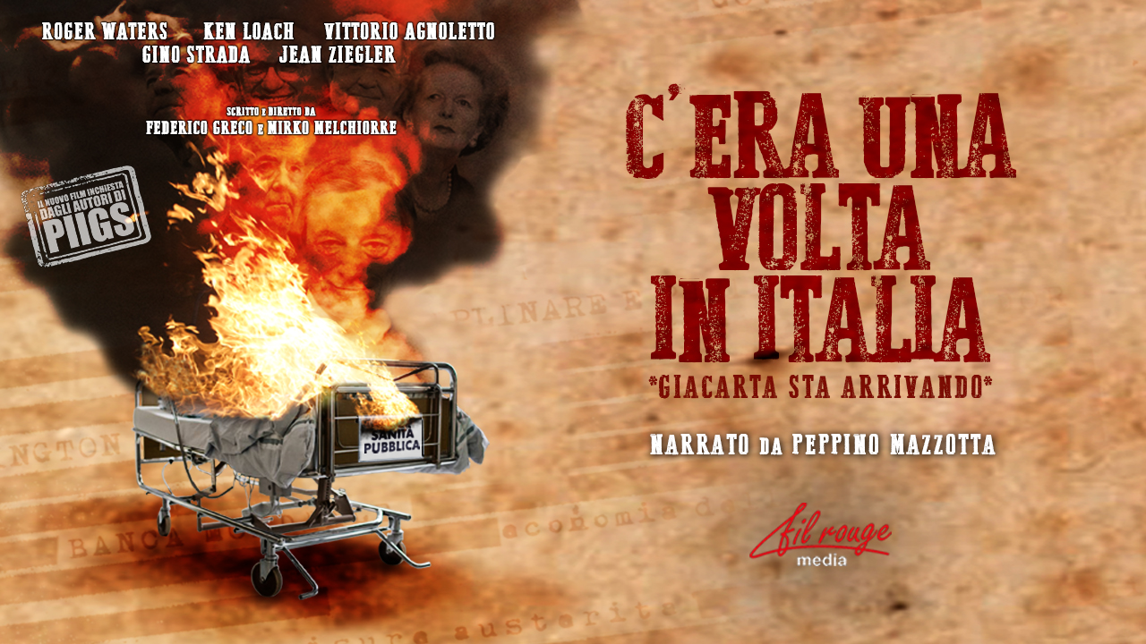 "C'era una volta in Italia - Giacarta sta arrivando": Federico Greco si racconta
