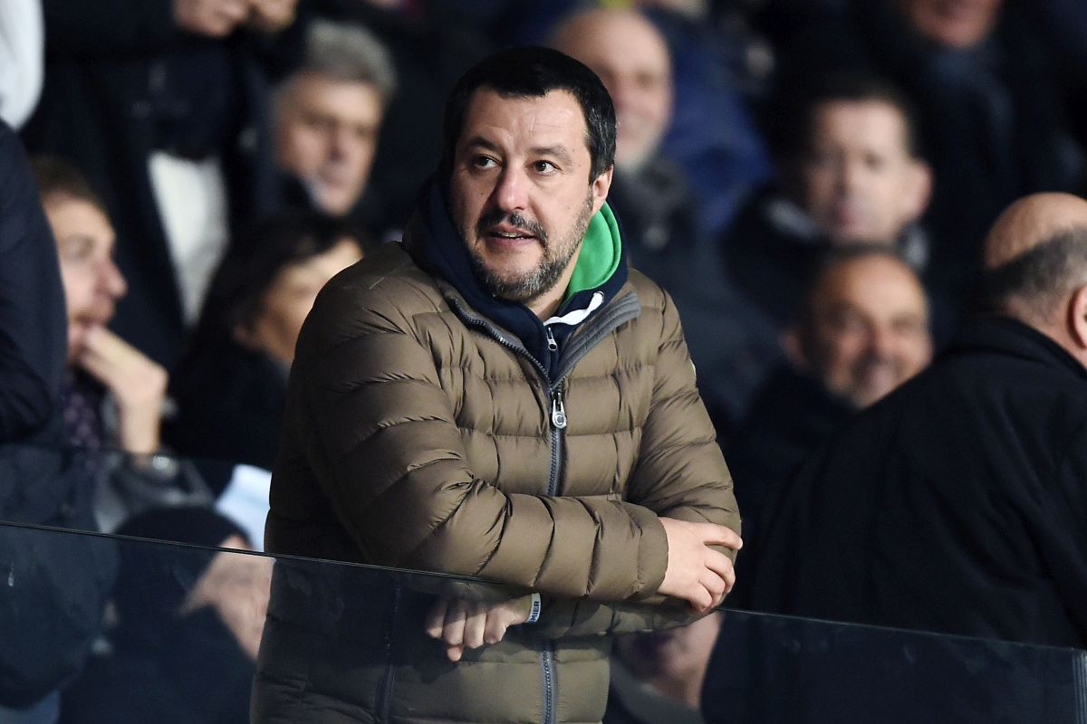 Salvini l'anti-ambientalista: "Non voglio un paese green ma con milioni di disoccupati"