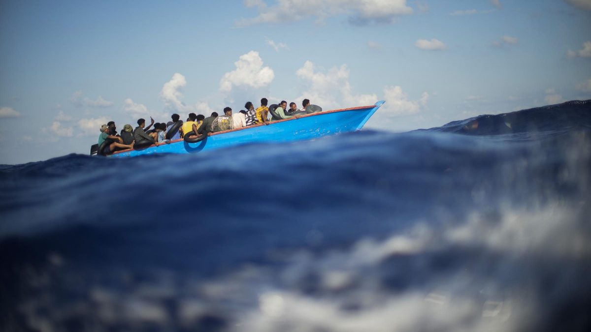 Riprendono gli sbarchi a Lampedusa: nelle ultime ore 141 le persone sbarcate sull'isola