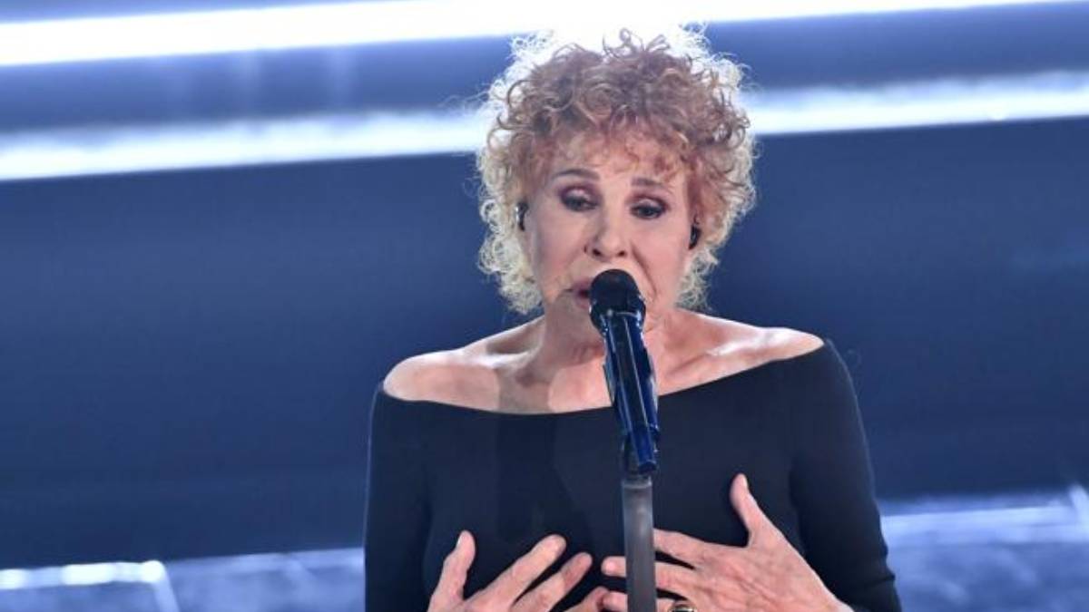 Sanremo 2023: Ornella Vanoni superospite della serata finale