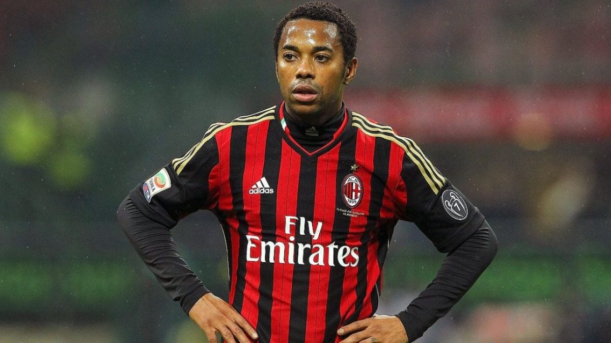 Robinho: l'Italia chiede al Brasile di eseguire la condanna per stupro e arrestarlo