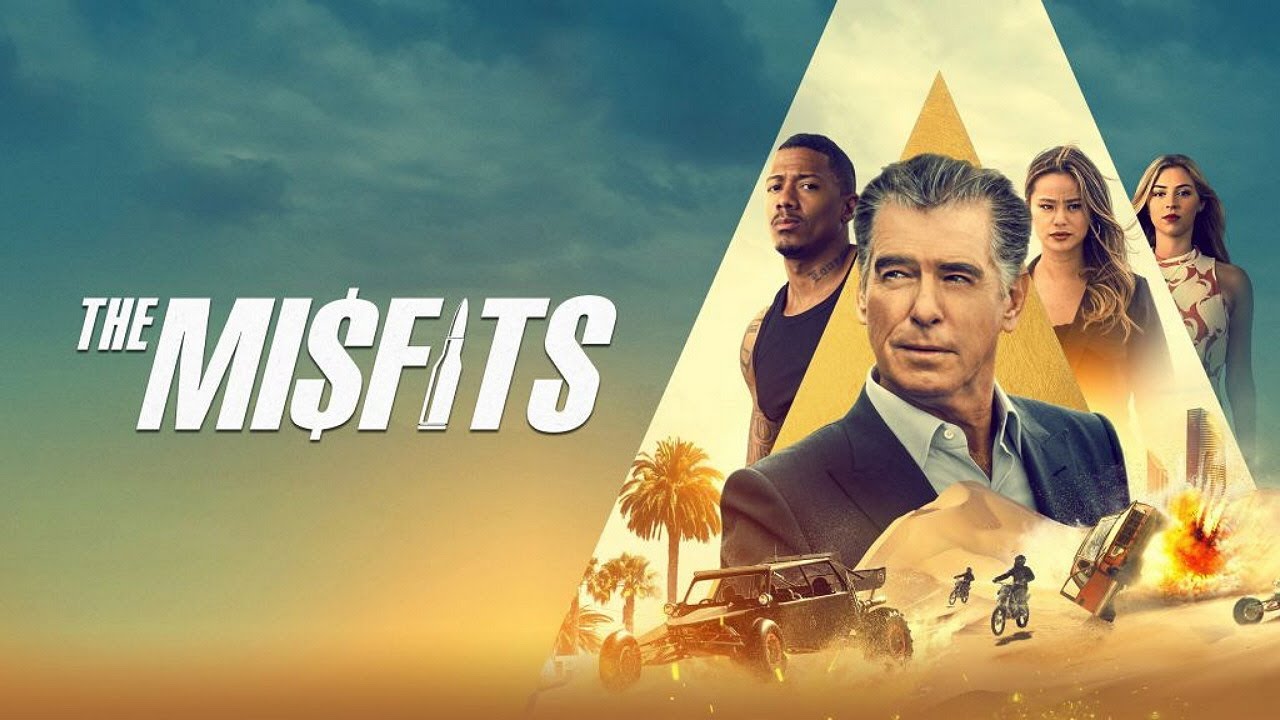 the-misfits "The Misfits", alle 21.30 su Rai 2: ecco la trama del film con Pierce Brosnan e Tim Roth