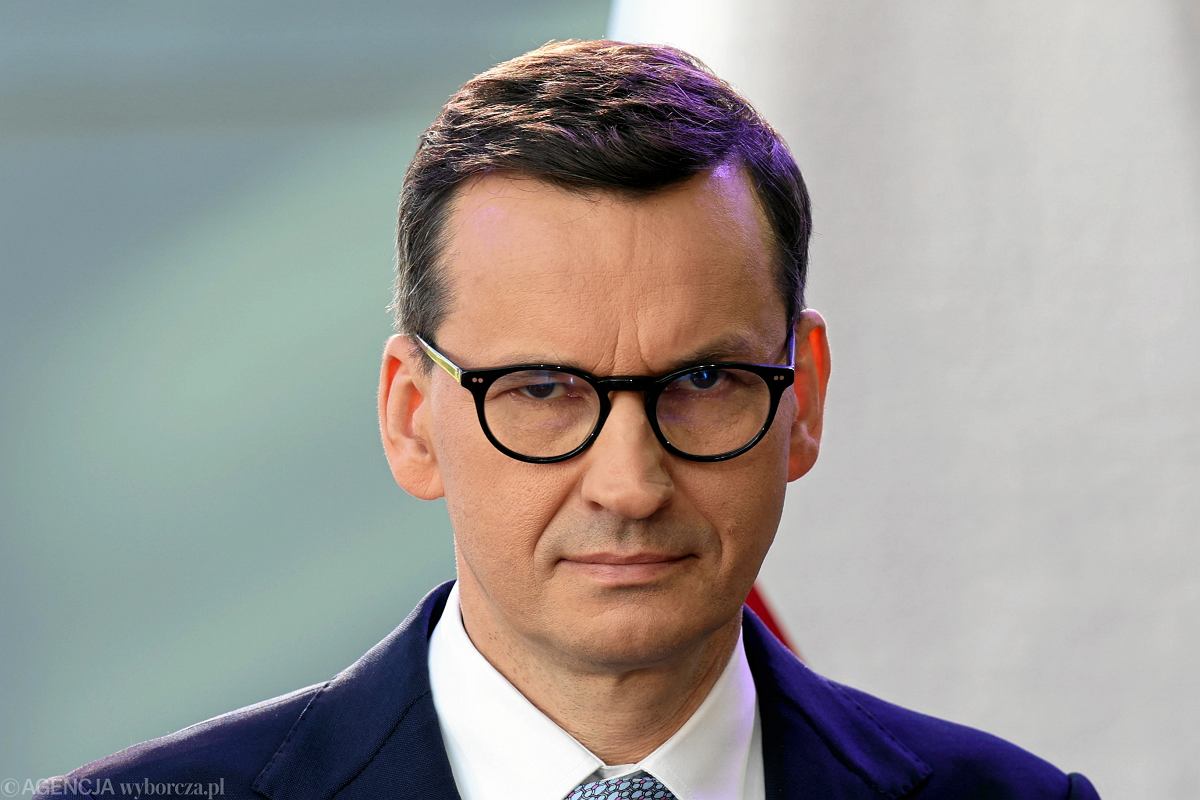 Il premier polacco Morawiecki, pessimista: "Anche se Putin cadesse arriverebbe un altro Putin"