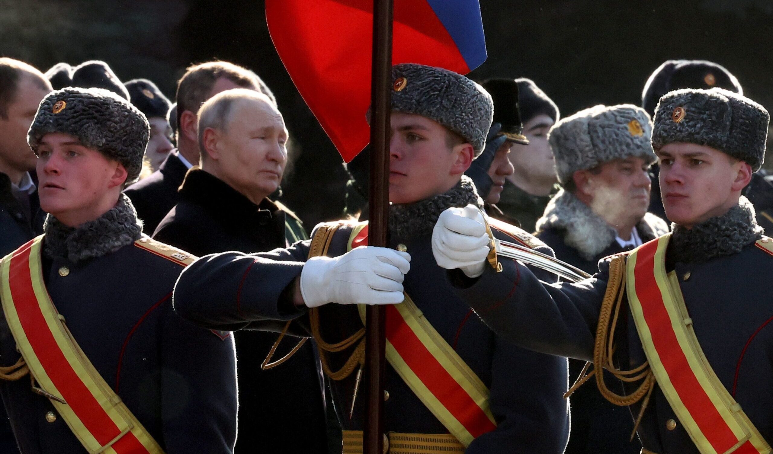 Putin agita per l'undicesima volta la minaccia nucleare dopo l'invasione dell'Ucraina