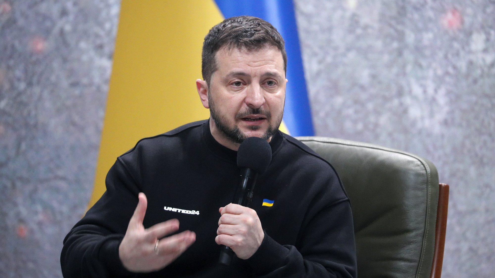 Zelensky dice che due ucraini sono stati uccisi nella guerra in Israele