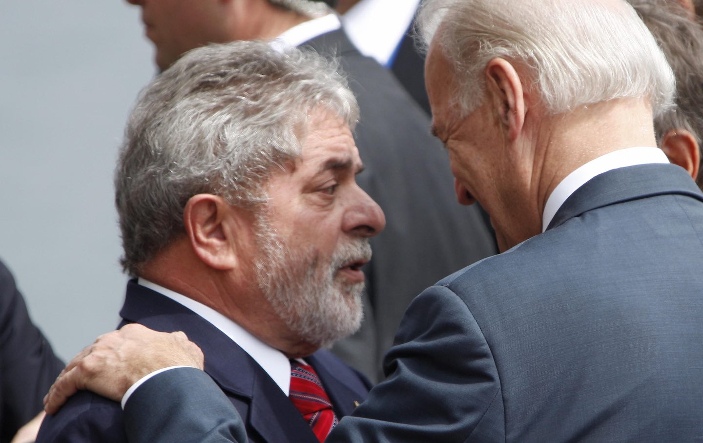 Lula critica il Consiglio di sicurezza dell'Onu: "Fatto da guerrafondai"