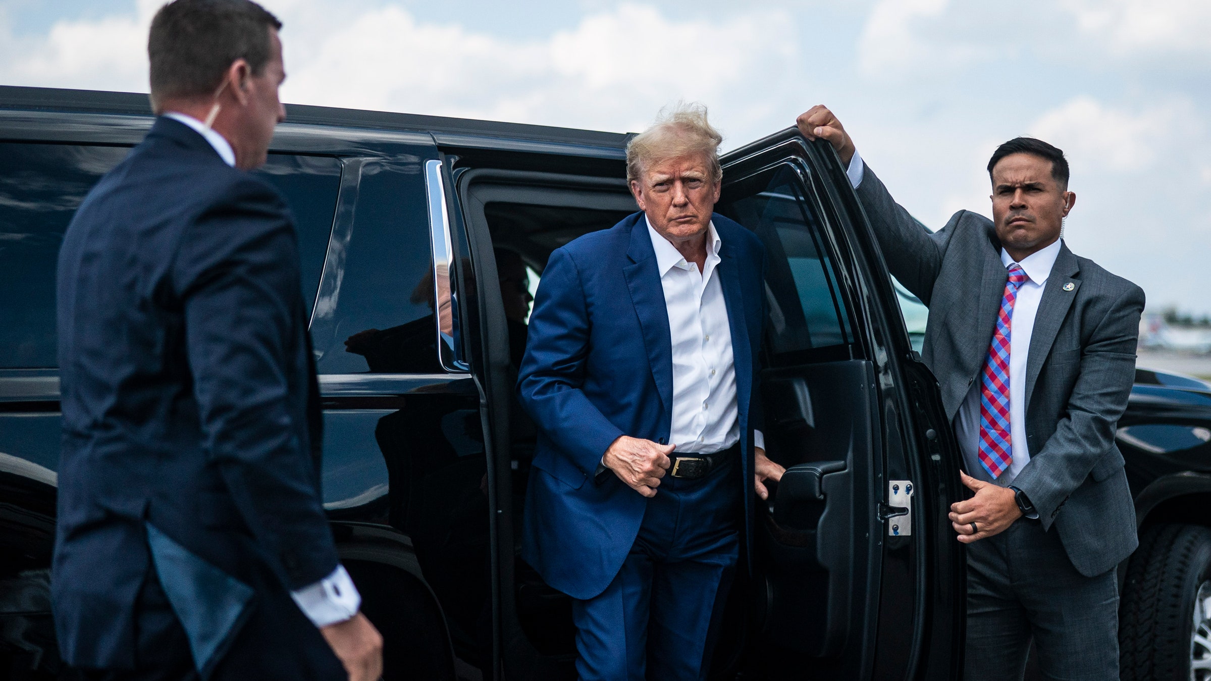 Trump dice che Putin vuole un incontro e che il suo staff è già al lavoro per organizzarlo