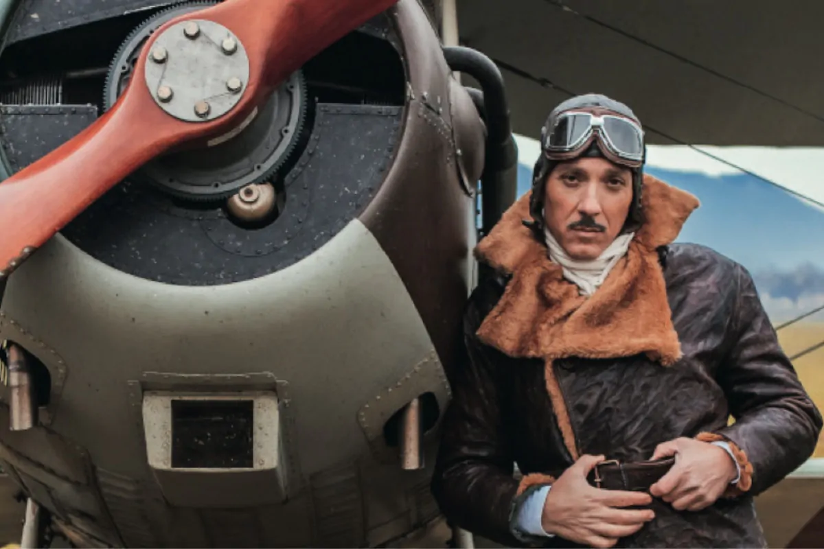 I-cacciatori-del-cielo.jpg "I Cacciatori del cielo", alle 21.30 su Rai 1: ecco la docufiction su Francesco Baracca