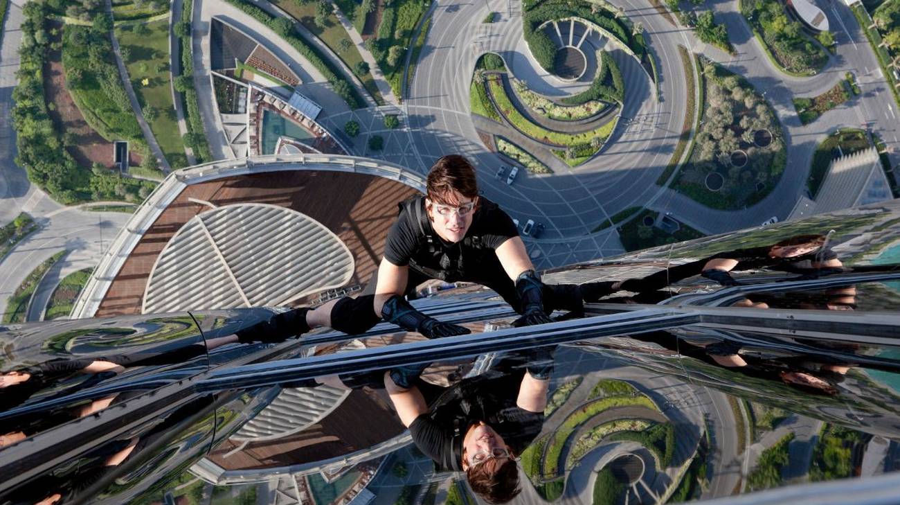 "Mission: Impossible - Protocollo fantasma", alle 21.20 su Italia 1: la trama del film con Tom Cruise