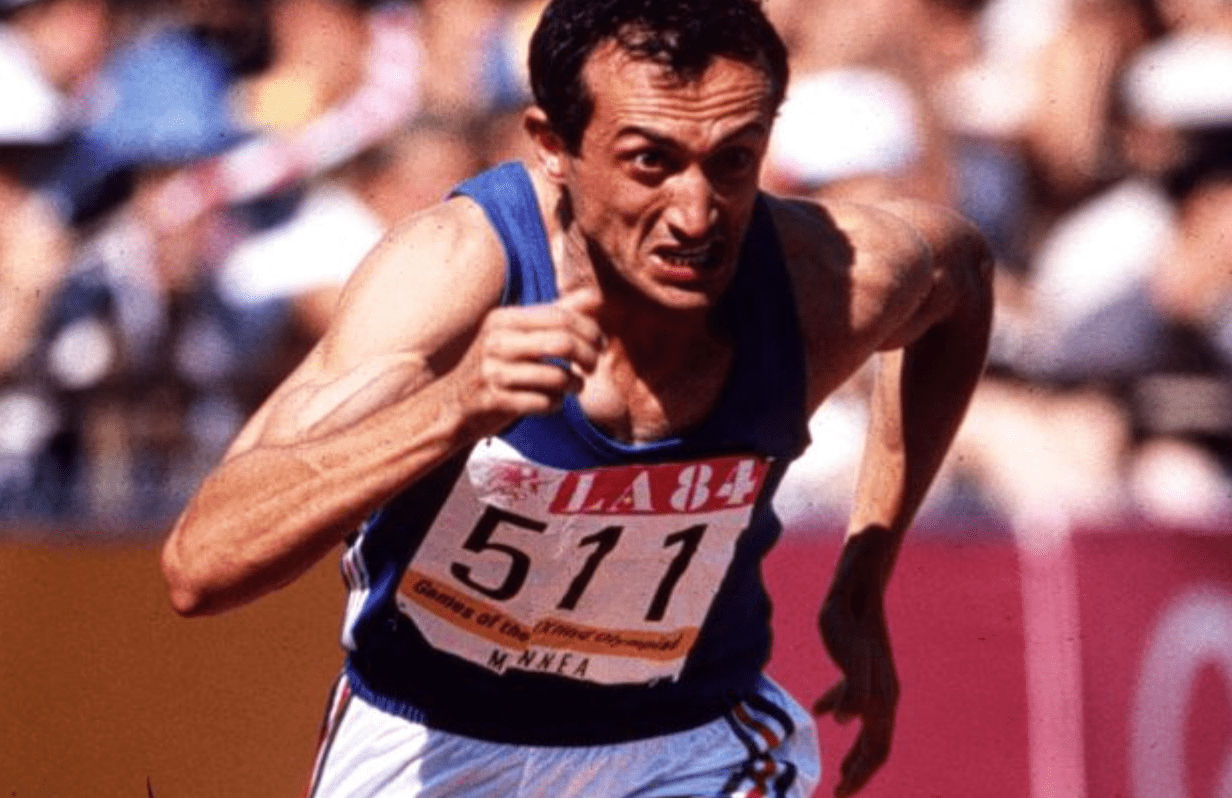 Pietro Mennea l'indimenticabile “Freccia del Sud”: 11 anni senza il mito dell'atletica