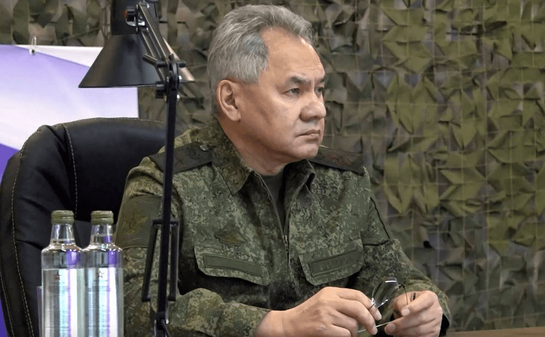 Ucraina, Shoigu in missione sul fronte del Donbass a sostegno dell'invasione