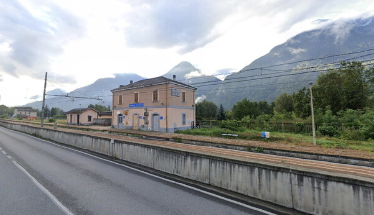 Stazione ferroviaria