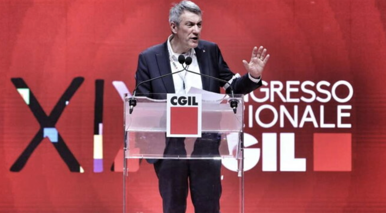 Landini contro Meloni: "Mobilitazione e se necessario sciopero generale"