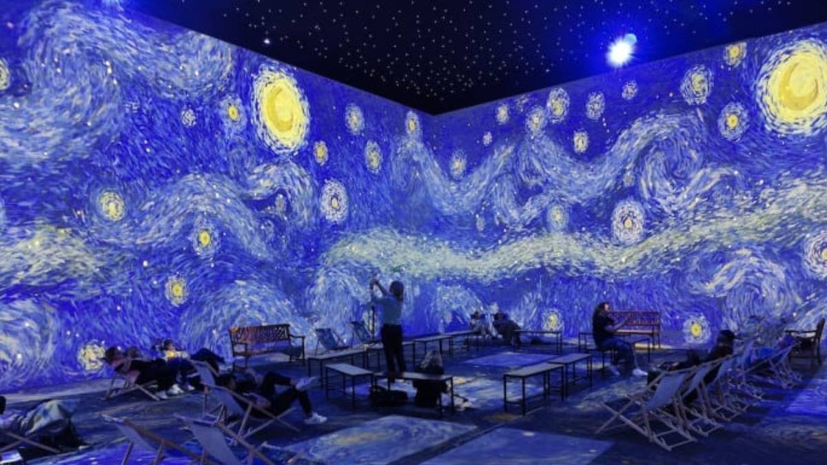 A Stupinigi in arrivo la mostra “Van Gogh Experience”