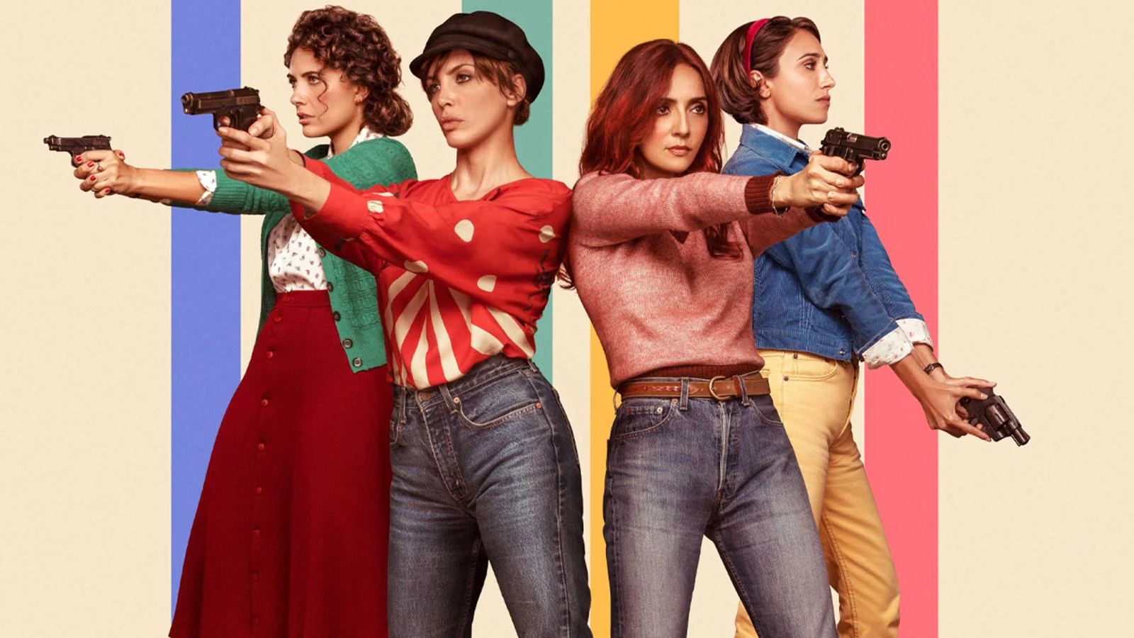 “Brave ragazze”, alle 21.20 su Rai 2: la trama e il cast del film diretto da Michela Andreozzi