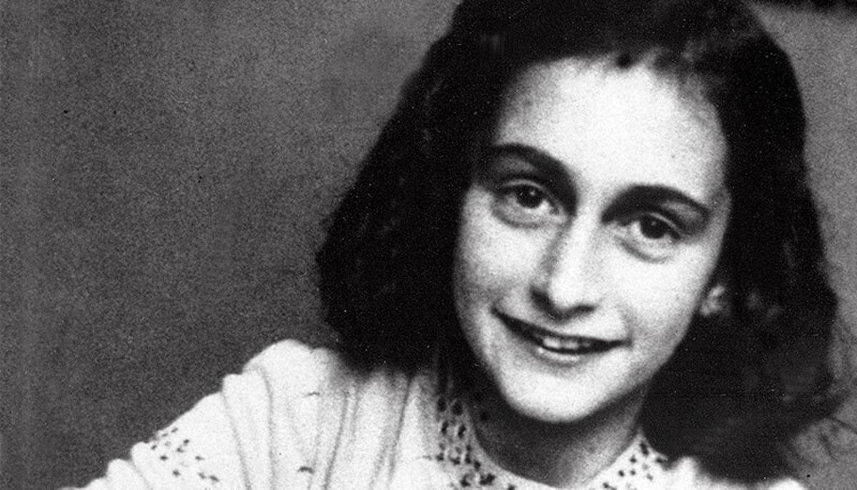 Voi che siete senza sentimenti e umanità, che ne sapete di Anna Frank?