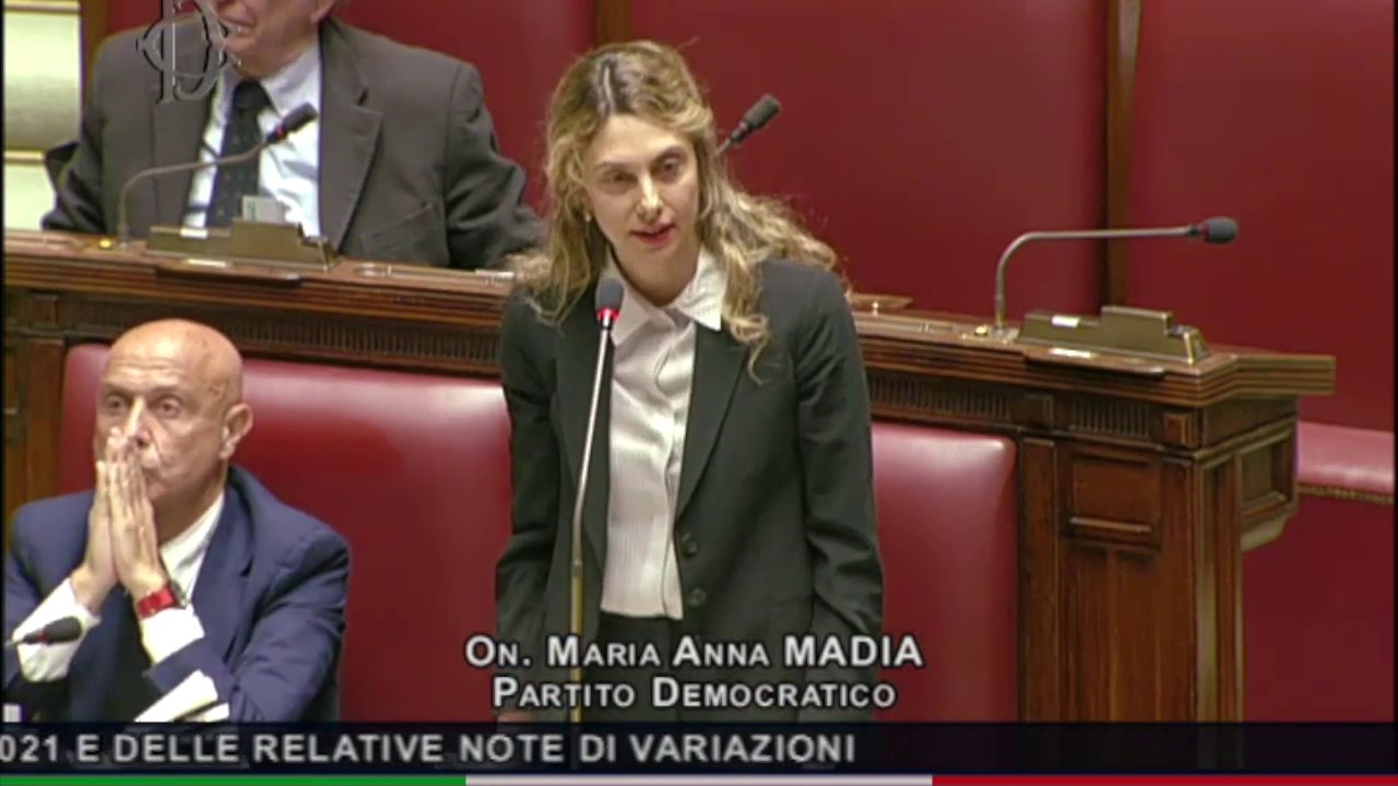 Madia (Pd): "Chi ha perso le primarie è giusto che resti fuori dalla segreteria"