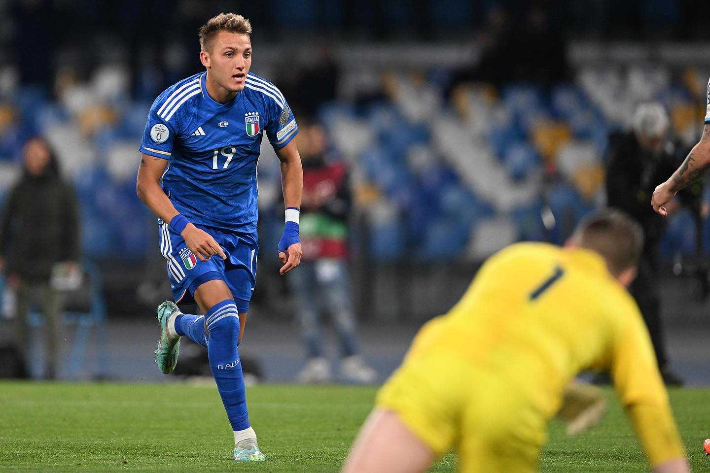 Chi è Mateo Retegui, l'oriundo con un nonno di Canicattì che ha segnato 2 gol in 2 partite