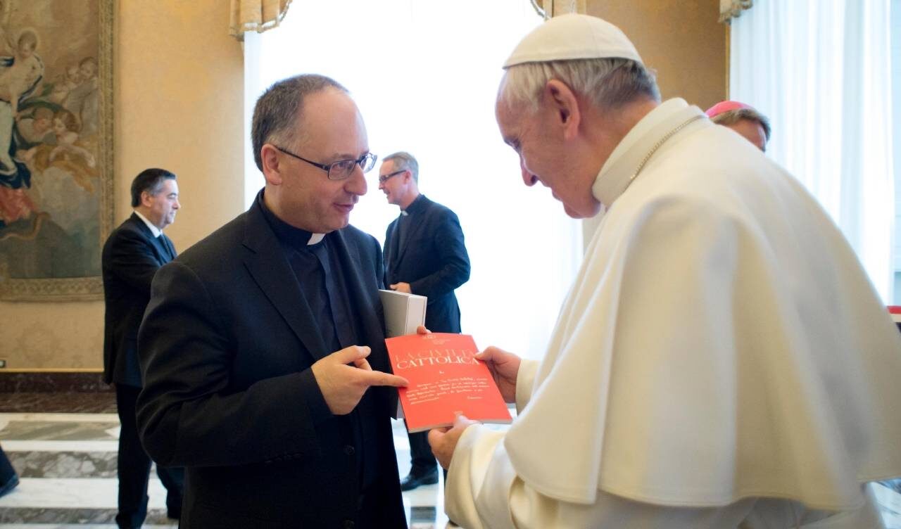 Francesco e la misericordia spiegati da padre Antonio Spadaro