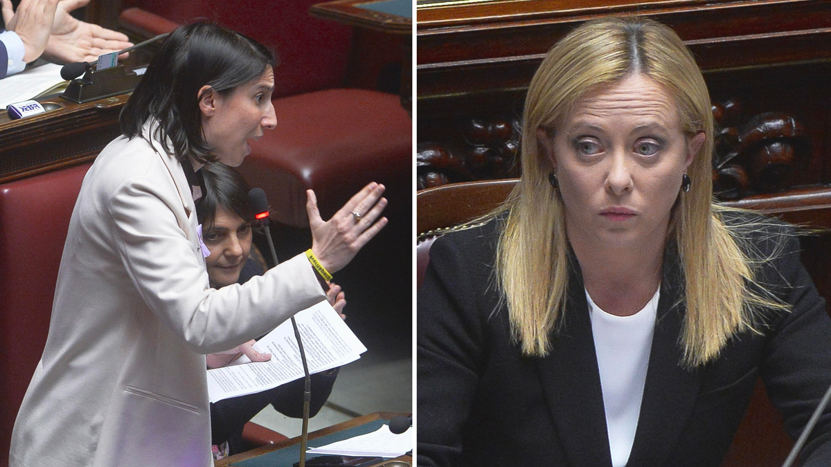 Europee, il confronto tv tra Elly Schlein e Giorgia Meloni si terrà il 23 maggio da Bruno Vespa