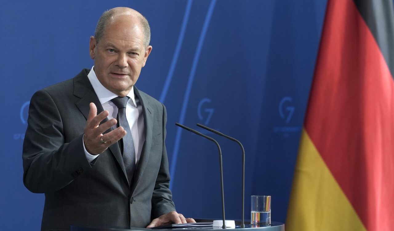 Ucraina, Scholz ottimista sul possibile ruolo della Cina per la fine della guerra attraverso la diplomazia