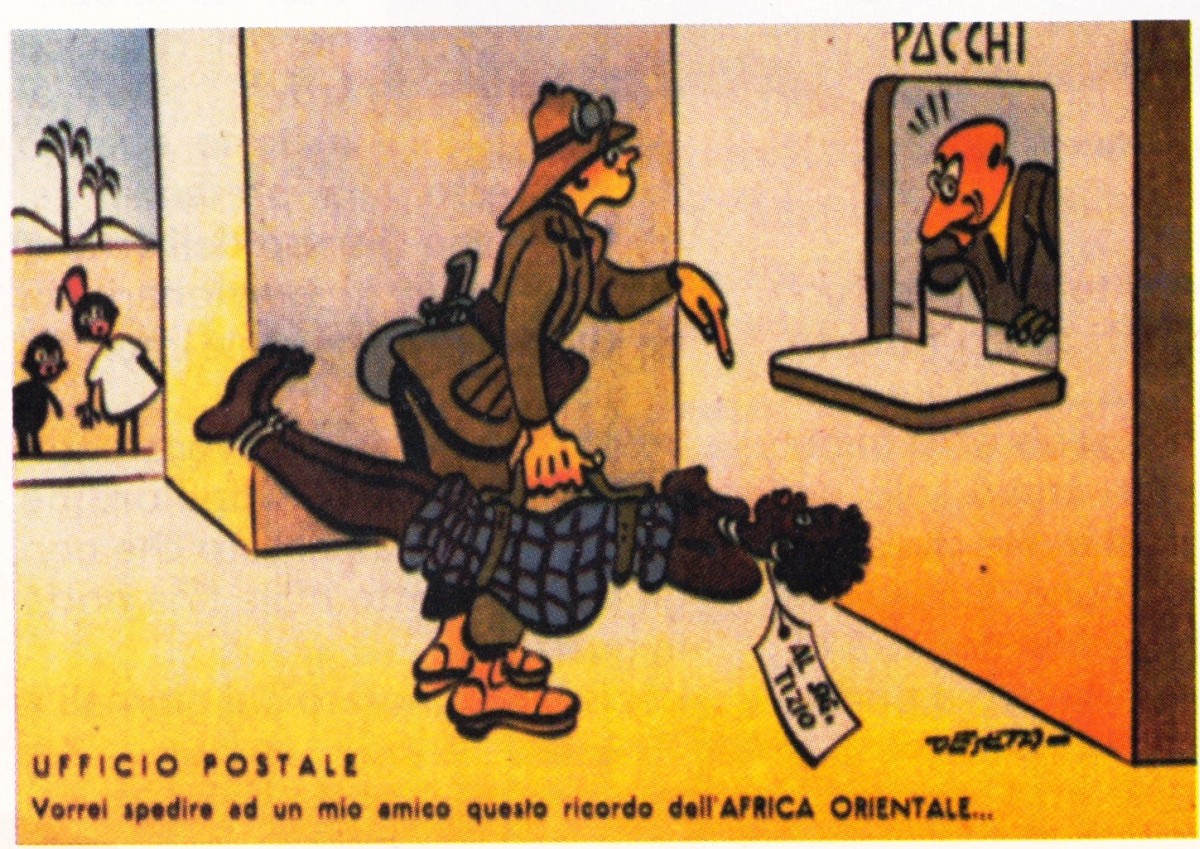 Mussolini il criminale: i telegrammi del Duce in cui si ordinano le stragi in Etiopia