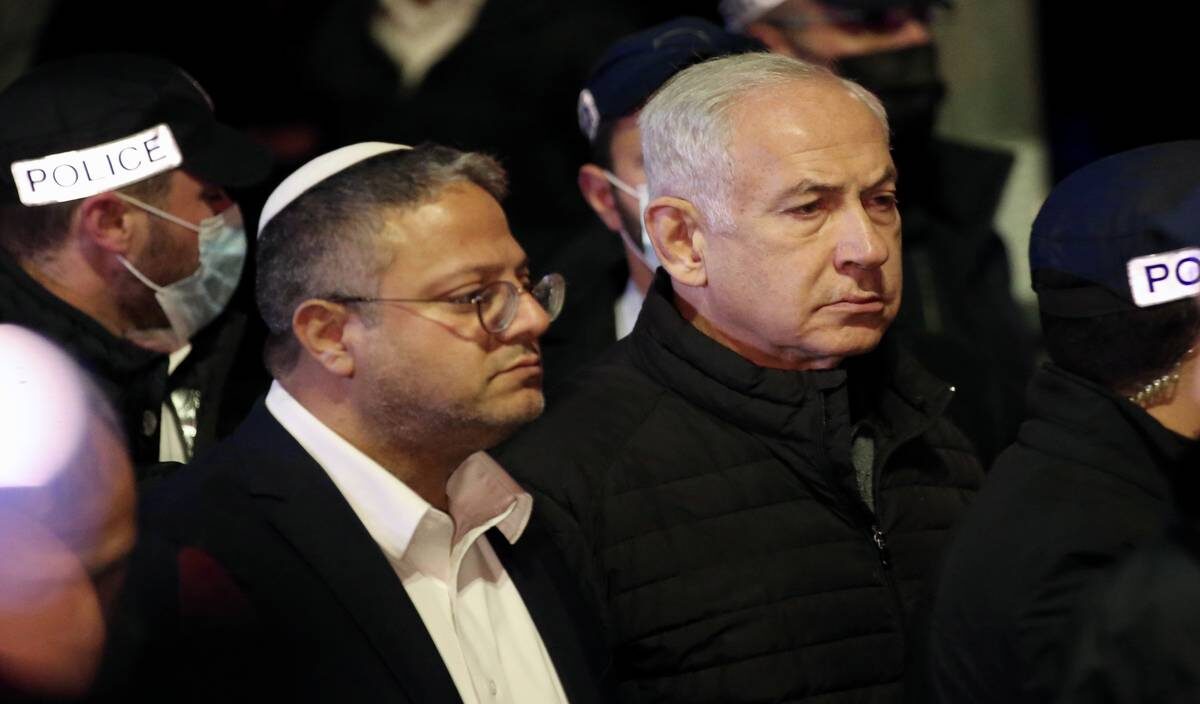 Viaggio nel "Regno di Giudea e Samaria", armato e finanziato da "Re Netanyahu"
