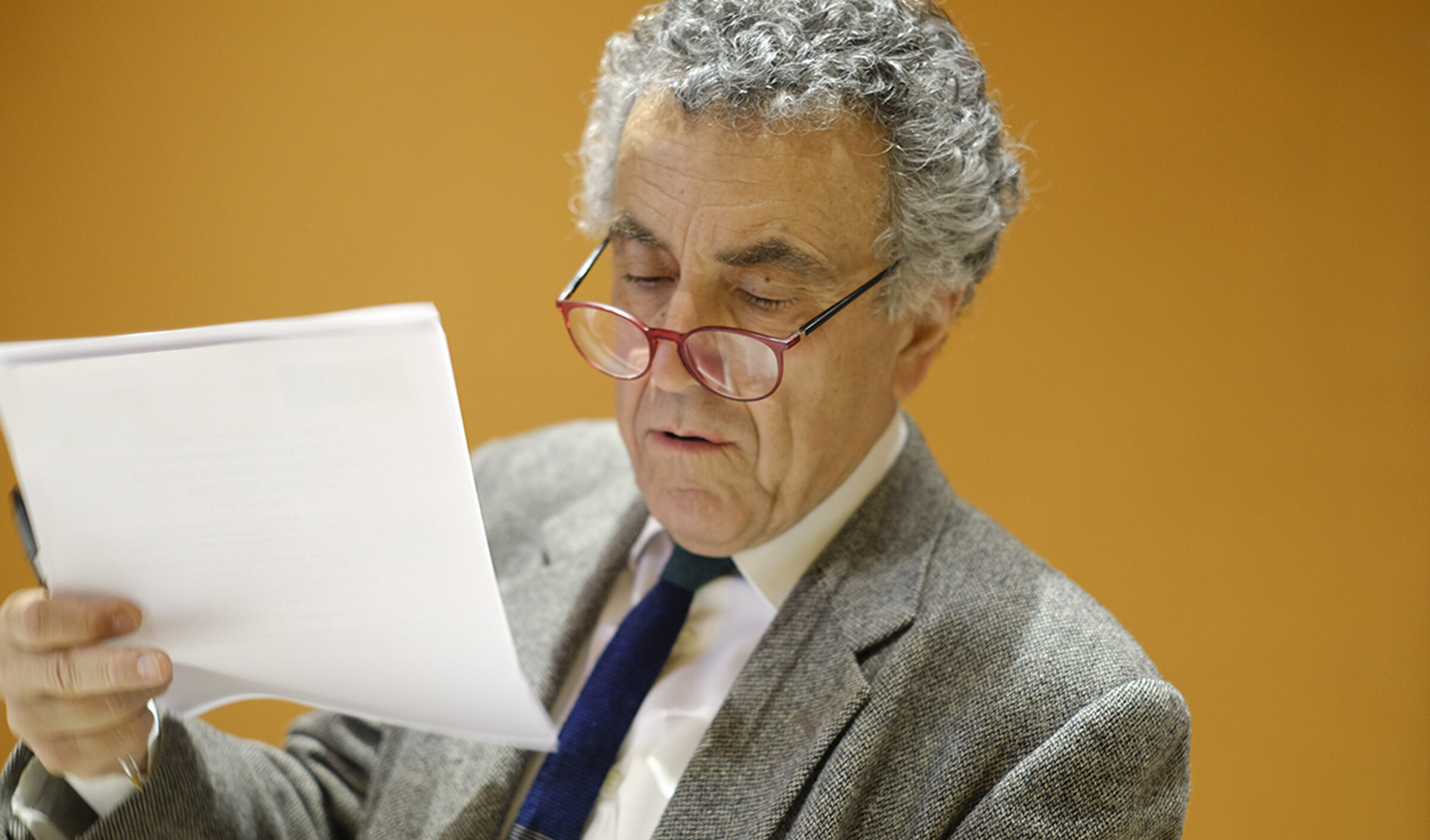 Fabrizio Barca: "Quella di Giorgia Meloni è un'Italietta meschina"