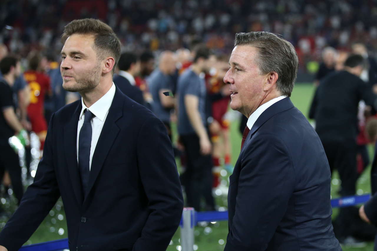 Perquisite Roma, Lazio e Salernitana: si indaga sull'acquisto di 18 giocatori