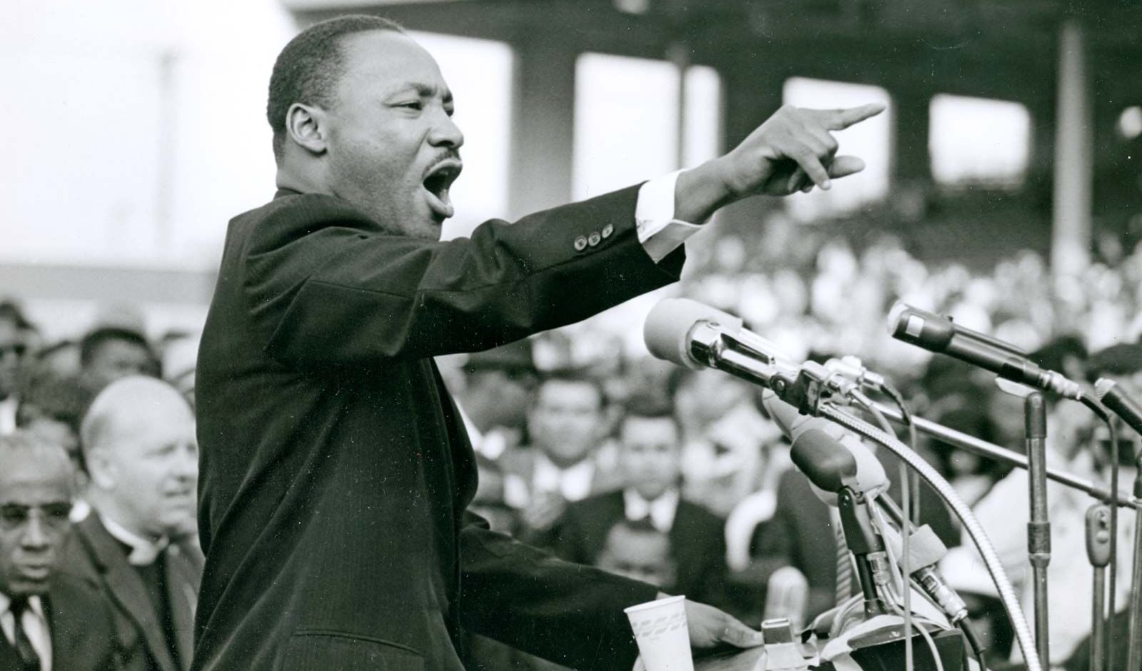 I have a dream: Martin Luther King e il sogno di un'America libera dal razzismo