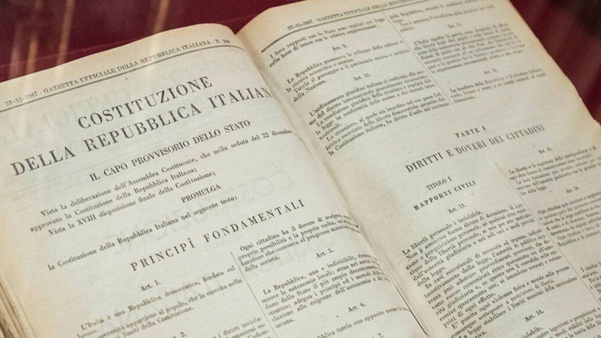 Perché l'antifascismo è nel dna della Costituzione repubblicana