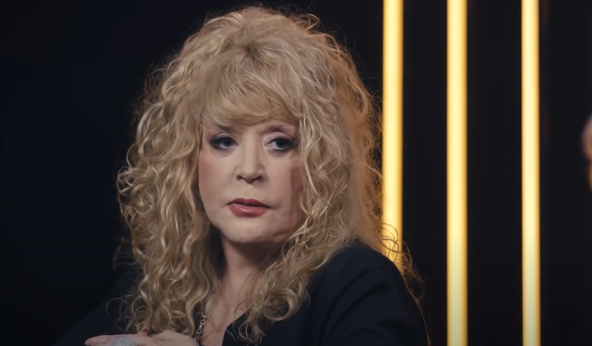 La canzone libera di Alla Pugacheva che ha detto no alla guerra di Putin