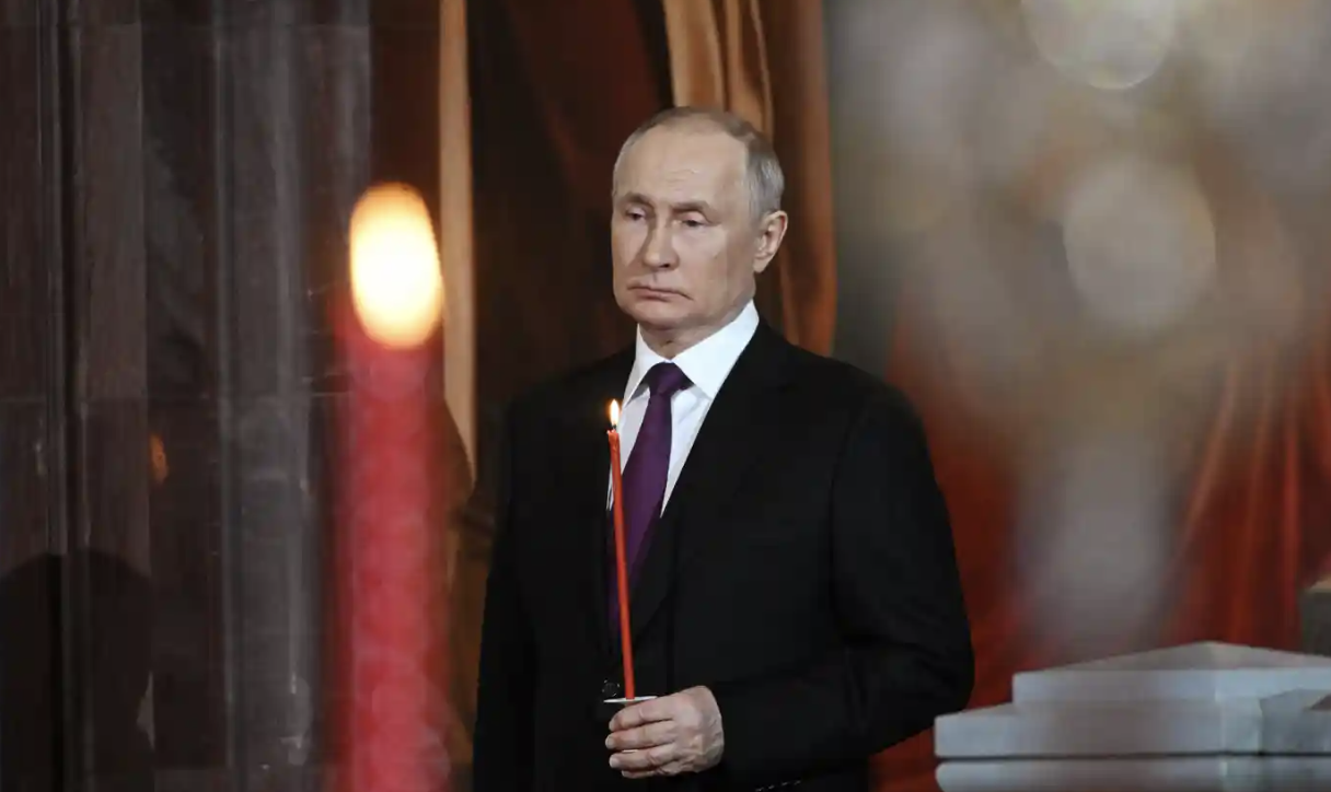Quando Putin cadrà sarà per mano delle donne russe