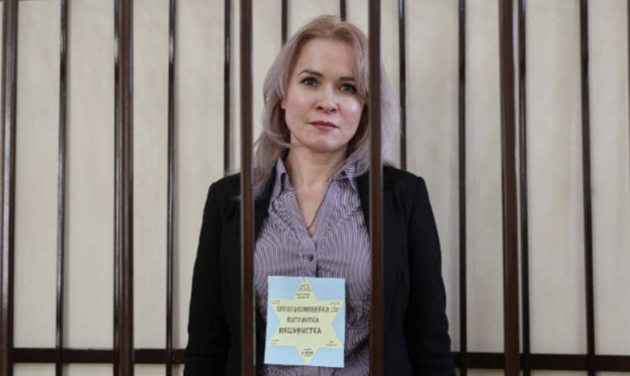 La giornalista Maria Ponomarenko in carcere per 6 anni: ha raccontato le bombe russe a Mariupol