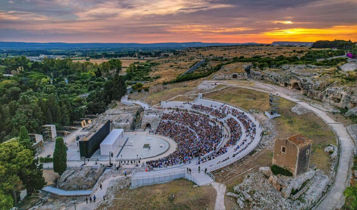 Al Teatro Greco torna il ciclo di rappresentazioni classiche